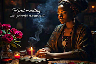 cast powerful custom spell according to your wish