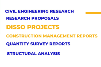 do civil engineering reports, construction reports