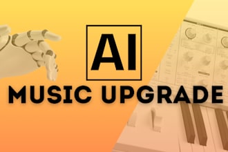 your top ai music recreation, enhancer producer