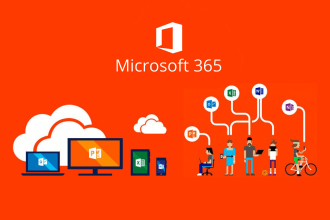 streamline your microsoft 365 experience, whether setup, migration, or support