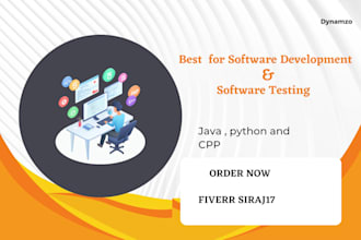 be best software developer for software development and software testing