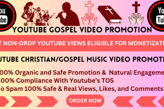 do shoutout viral fast youtube christian video promotion using google ads