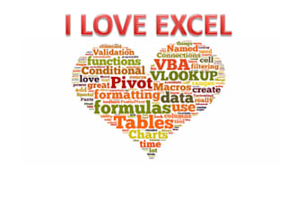 be your one stop excel solution