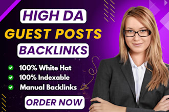 guest post by blogger outreach contextual backlinks, manual linkbuilding service