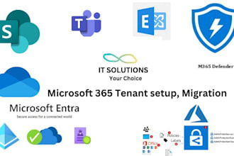 do office 365 setup, migration and consultation
