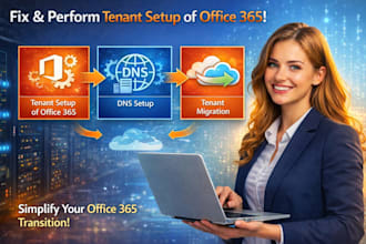 perform office 365 tenant to tenant migration