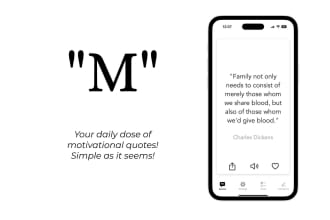 create your swiftui mobile app