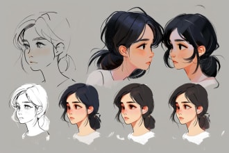 do character sheet for you