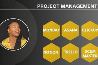 setup zapier automation monday crm clickup asana notion trello integrate expert