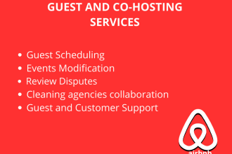 expert airbnb cohost full online management service