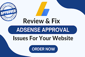 get google adsense approval on your website