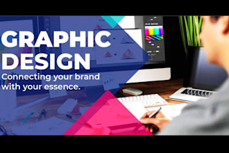 do any graphic designing work