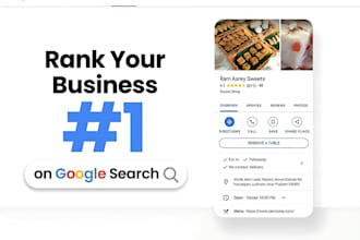 be your SEO expert and help your website achieve 1 rankings on google