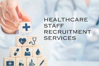 be your remote healthcare recruiter