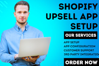 setup shopify upsell aftersell reconvert okendo candyrack rebuy checkout app