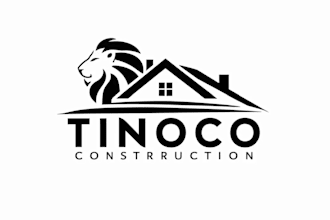 create a lion logo for your business