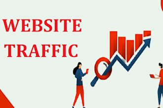 promote your organic website traffic