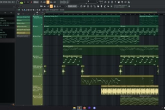 compose music for your game with 9 years of experience