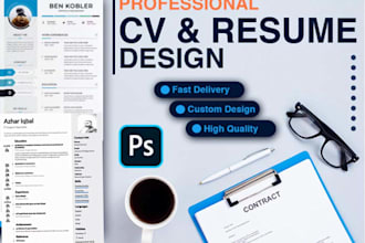 design resume design cv