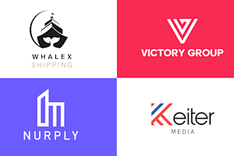 do timeless modern minimalist business logo design