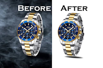 product photo editing and background removal, remove bg