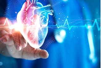 write about cardiac health as a doctor