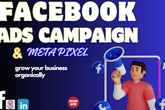 do fb ads campaign with meta pixel for tracking your website