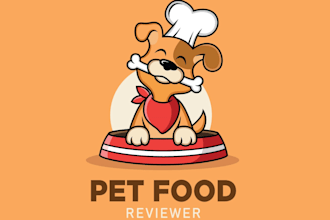 premium pet logo design for your beloved dog or horse