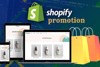 increase website traffic, shopify website, website promotion