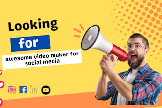 expert canva video creation stunning designs, ads in 24hrs