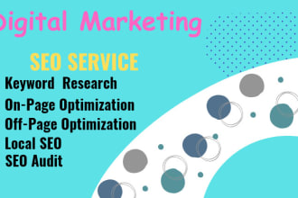be your digital marketing and local seo services provider