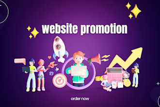 promote and grow your website organically to gain more traffic