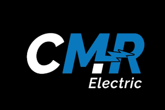 design awesome good looking electric logo