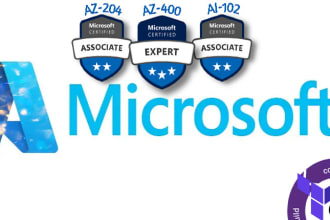 do cloud for azure services, azure devops and azure data