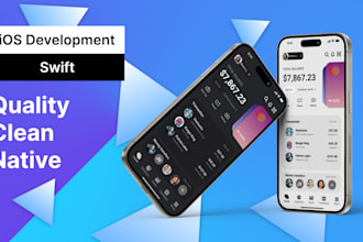 ios app development swift and mobile app development