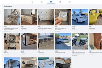 develop auto reply on marketplace and post on marketplace and groups