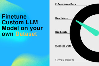 finetune and build rag system using llms
