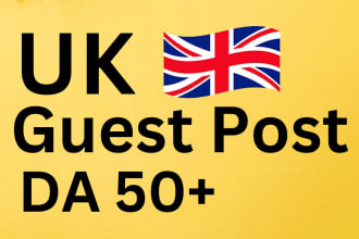 do uk guest post UK backlinks and sponsor guest post
