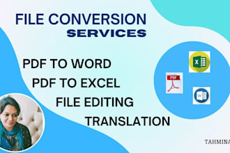 professional file conversion for any format with accuracy