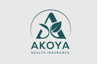 create a complete and custom health care logo branding kit for your business