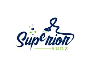 create a distinctive, classy, cleaning logo for you