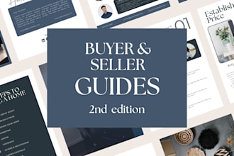 provide a real estate buyer and seller guides 2nd edition