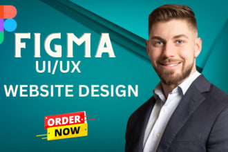 do mobile app design in figma, figma app design, figma design, website ui ux