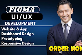 do mobile app design in figma, figma app design, figma design, website ui ux