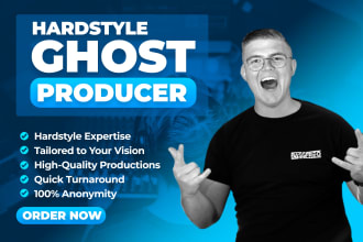 make a hardstyle remix for you