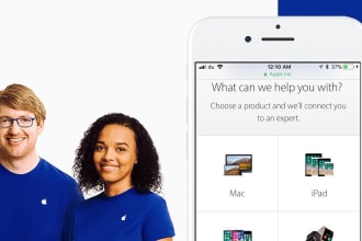 solve all your problems related iphone,ipads etc
