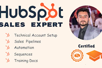 hubspot sales pipelines, dashboard reports, workflows