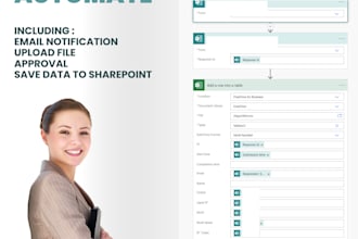 create professional ms forms with power automate