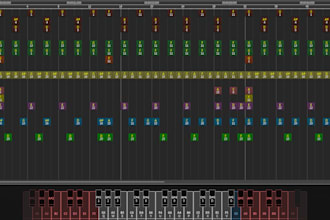 create a minecraft note block song