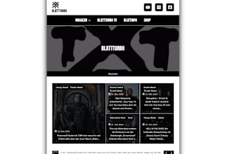 write about your rock and metal music on a well known german music blog